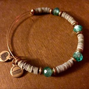 Alex & Ani Energy bracelet